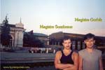 Путь лежал через Могилев (Белоруссия) "Белорусы пишут точно как я!" © Gorbik