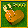 Legend of  'HeroesLands' in 2003